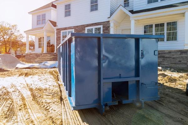 Dumpster Rental of Novato employees